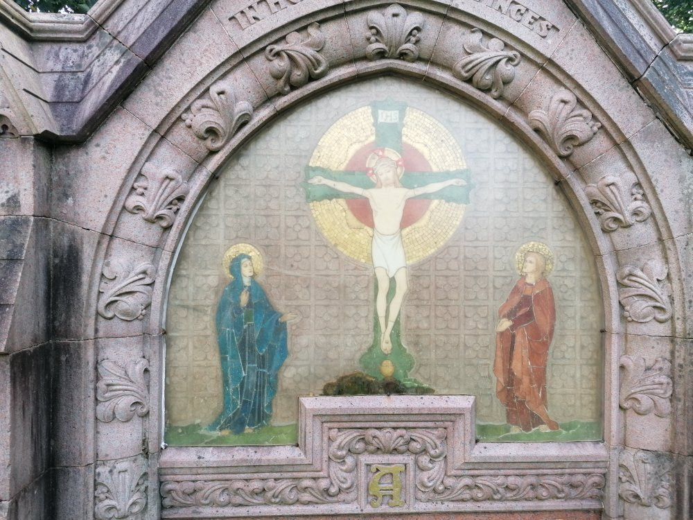 Our Lady And All Saints-Parbold必去景点