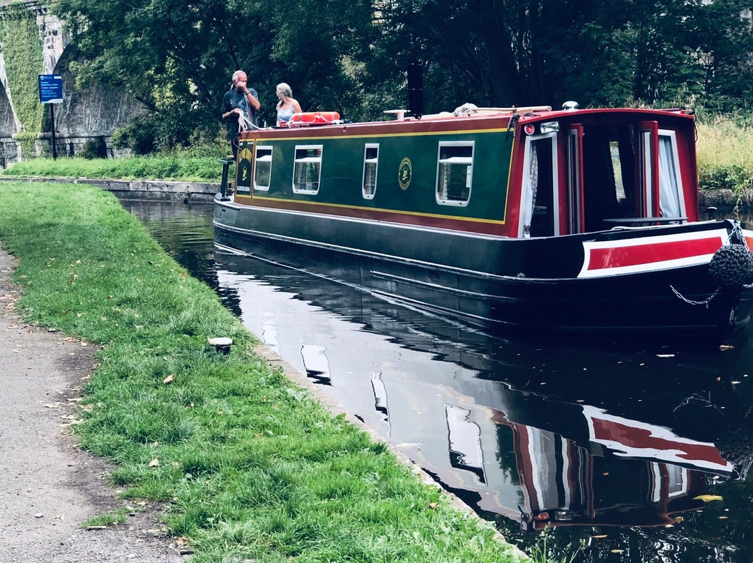 Chirk Aqueduct景点图片