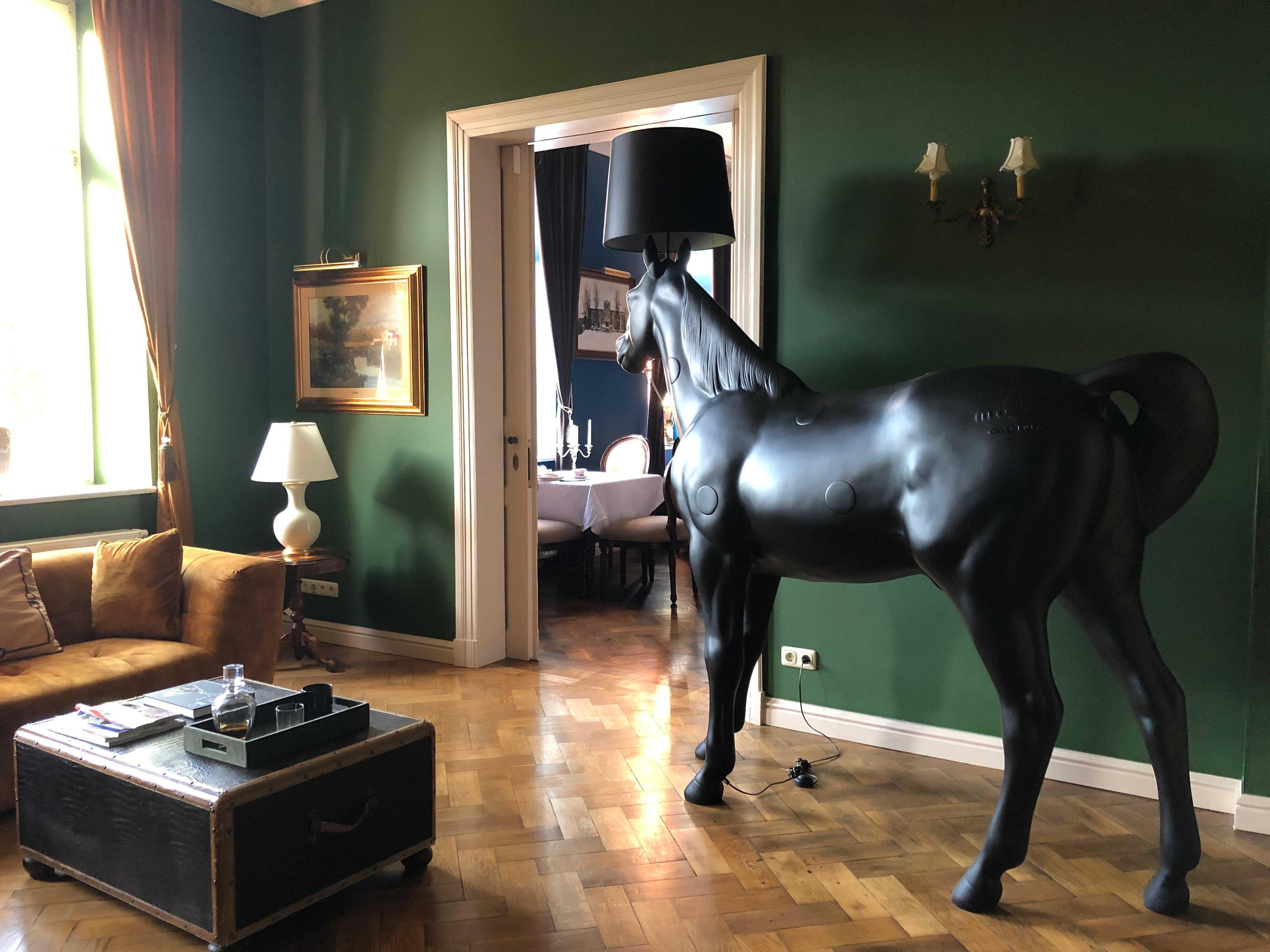 Schlosshotel Gross Kothel-客卧