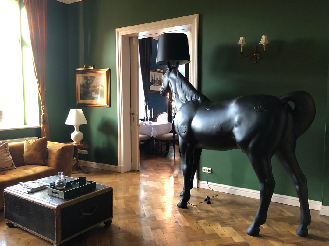Schlosshotel Gross Kothel主图