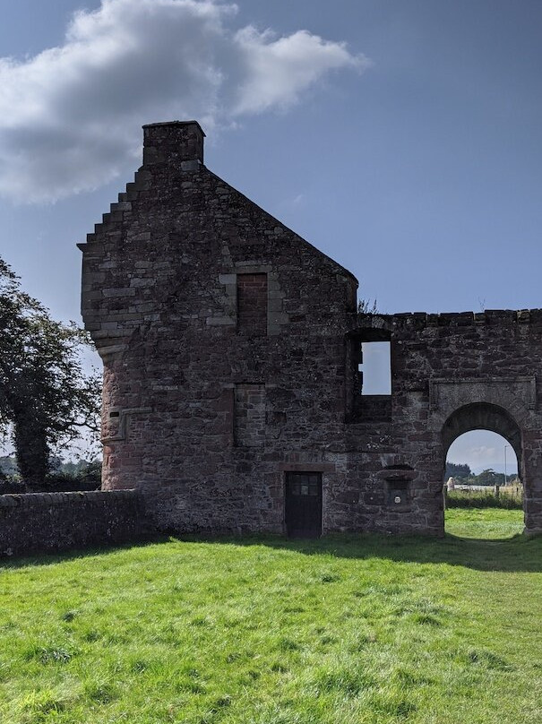 Burleigh Castle-Milnathort必去景点