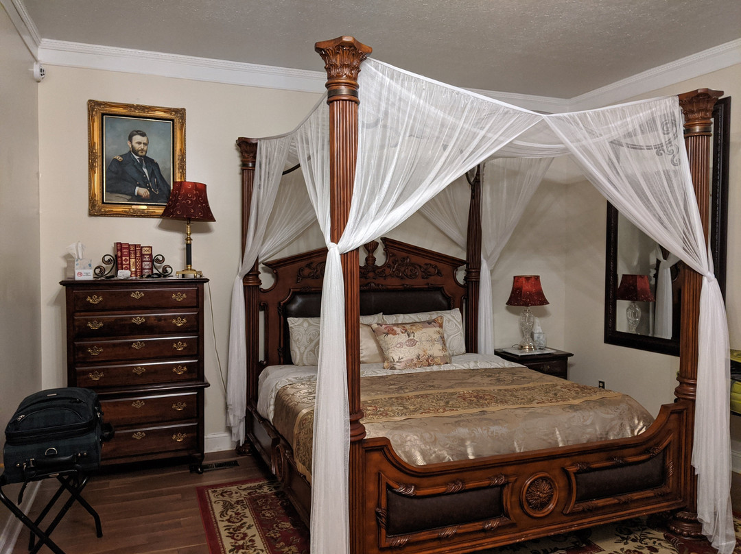 Shiloh Chennault Bed and Breakfast主图