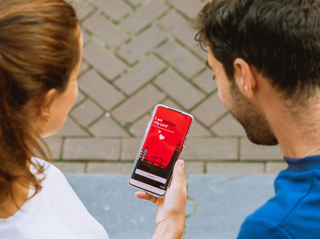 I amsterdam City Card-阿姆斯特丹必去景点