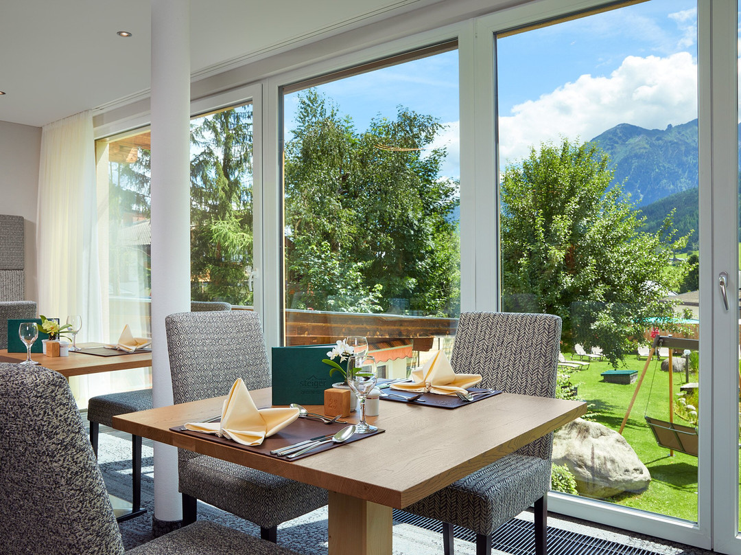 Hotel Steiger Gmbh主图