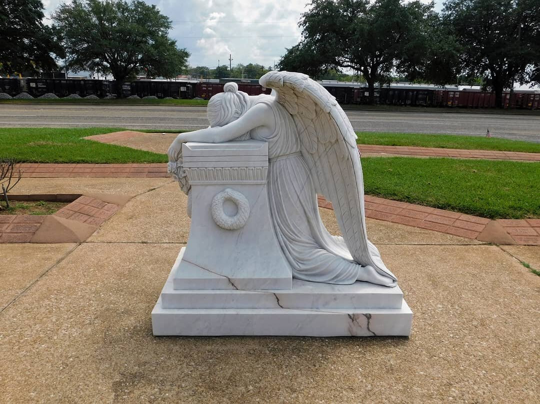 Historic Old Town Palestine Texas-Palestine必去景点