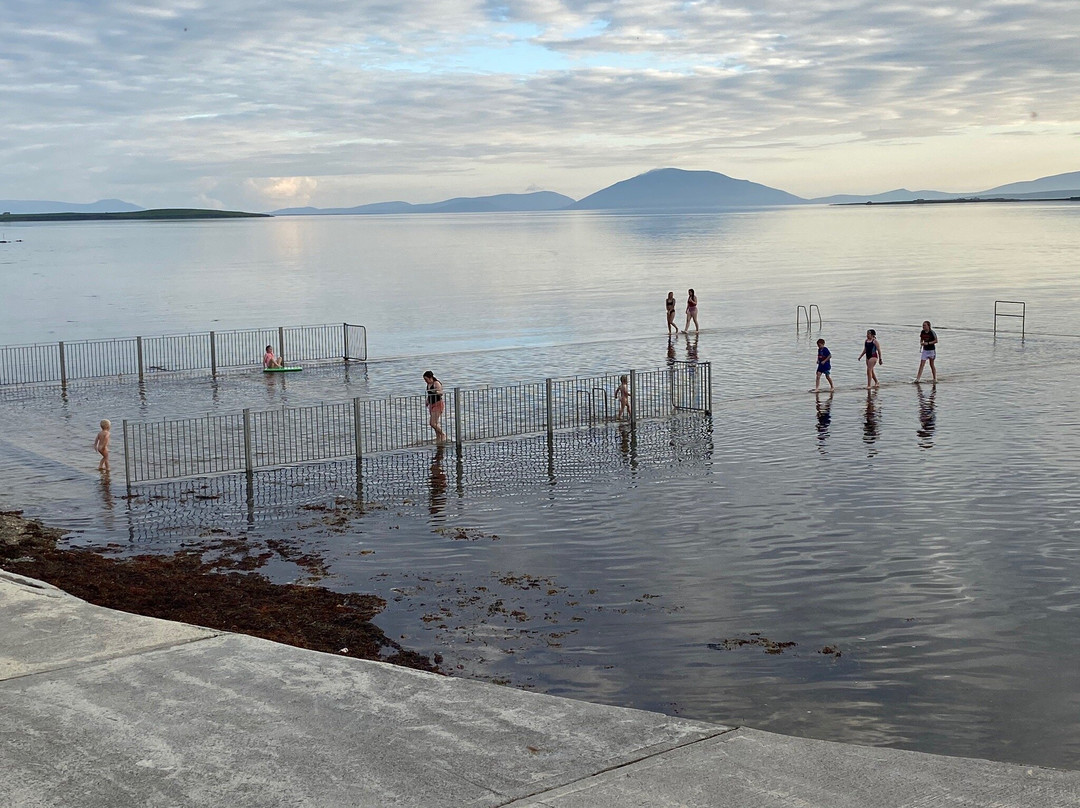 Belmullet Tidal Pool-Belmullet必去景点