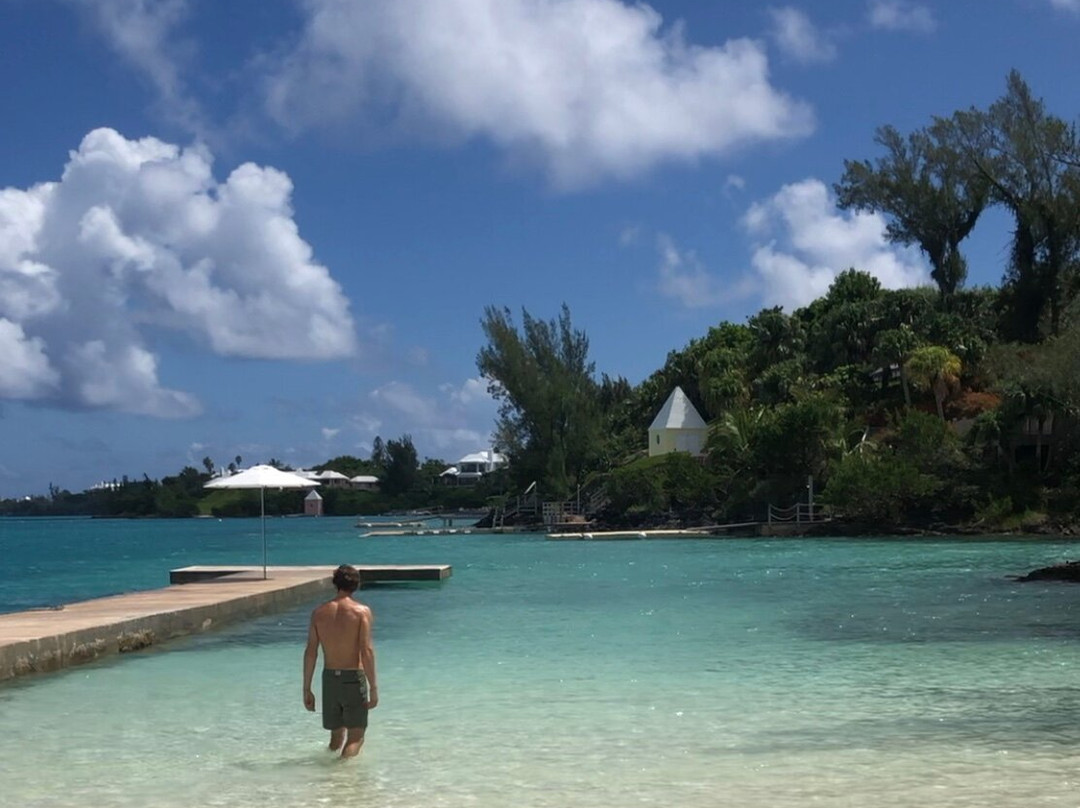 百慕大瑰丽酒店主图