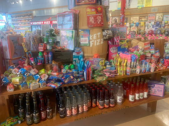 Rocket Fizz-莱克兰必去景点