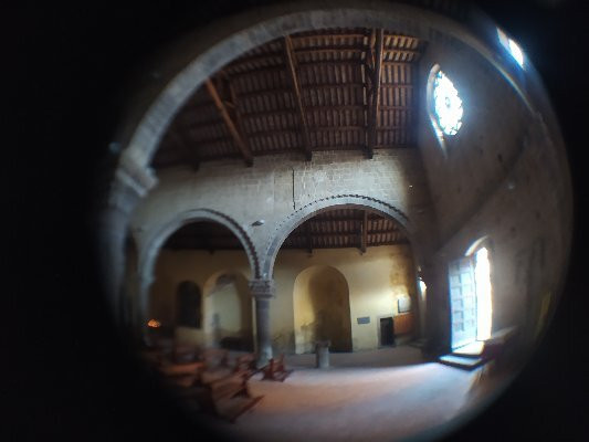 Chiesa di Santa Maria della Rosa-Tuscania必去景点