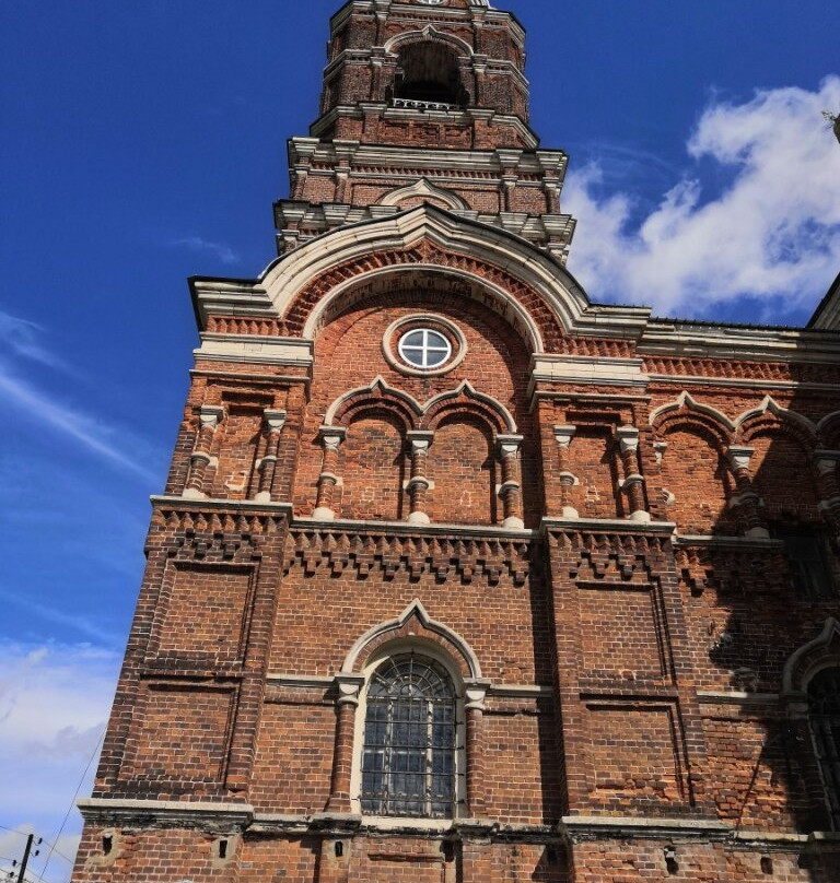 Transfiguration Cathedral-Kovrov必去景点