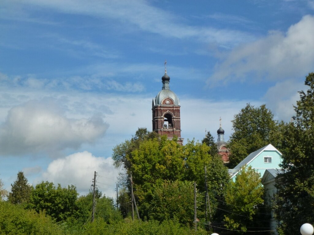 Transfiguration Cathedral-Kovrov必去景点