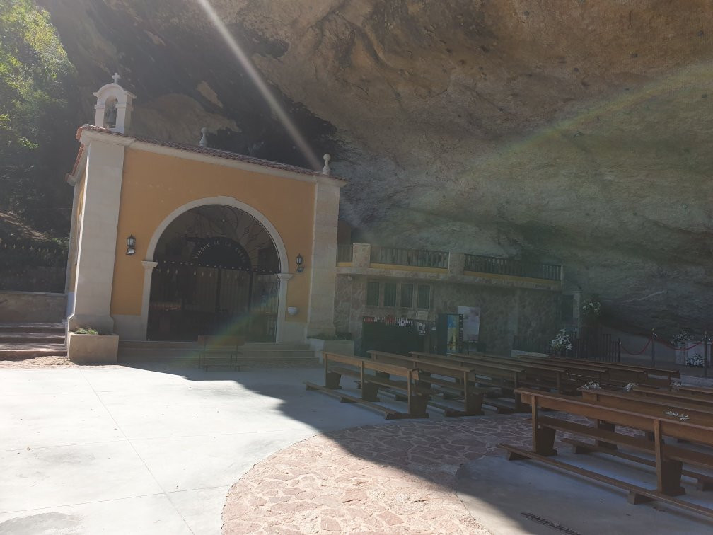 Santuario de la Virgen de la Cueva景点图片