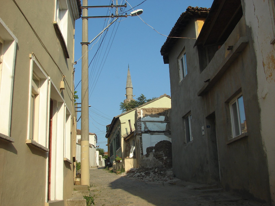 İnce Minare Camii景点图片