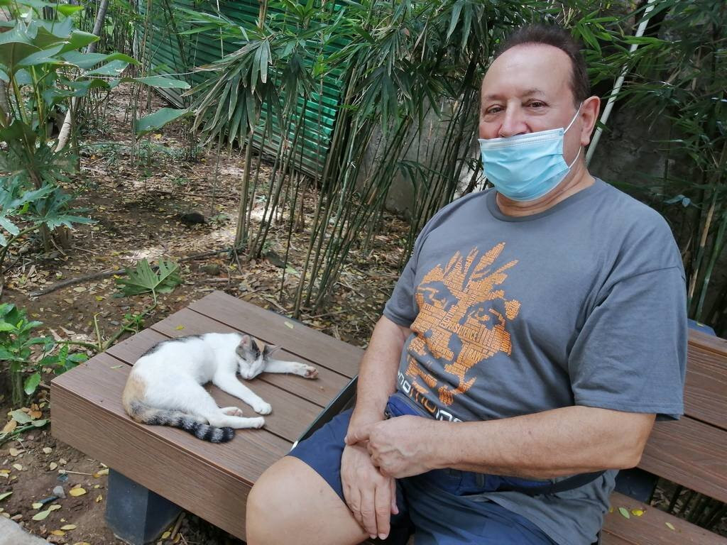 Washington SyCip Park-马卡蒂必去景点