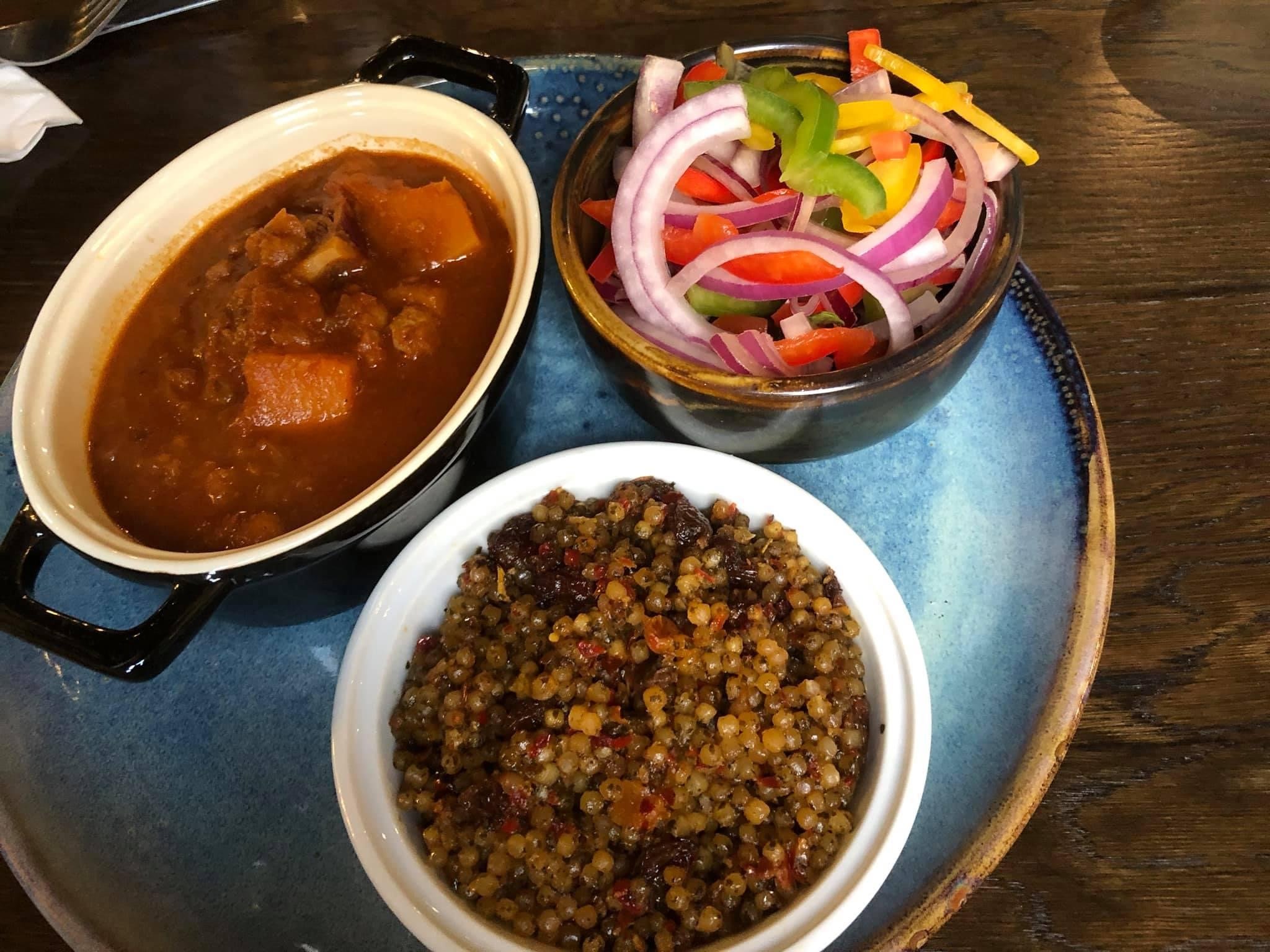 布莱克韦尔农庄酒店-餐饮