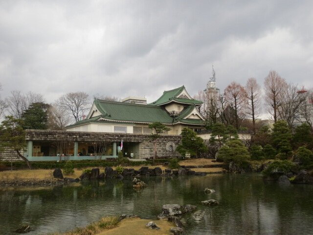 Toyama City Sato Commemorative Art Museum-富山市必去景点