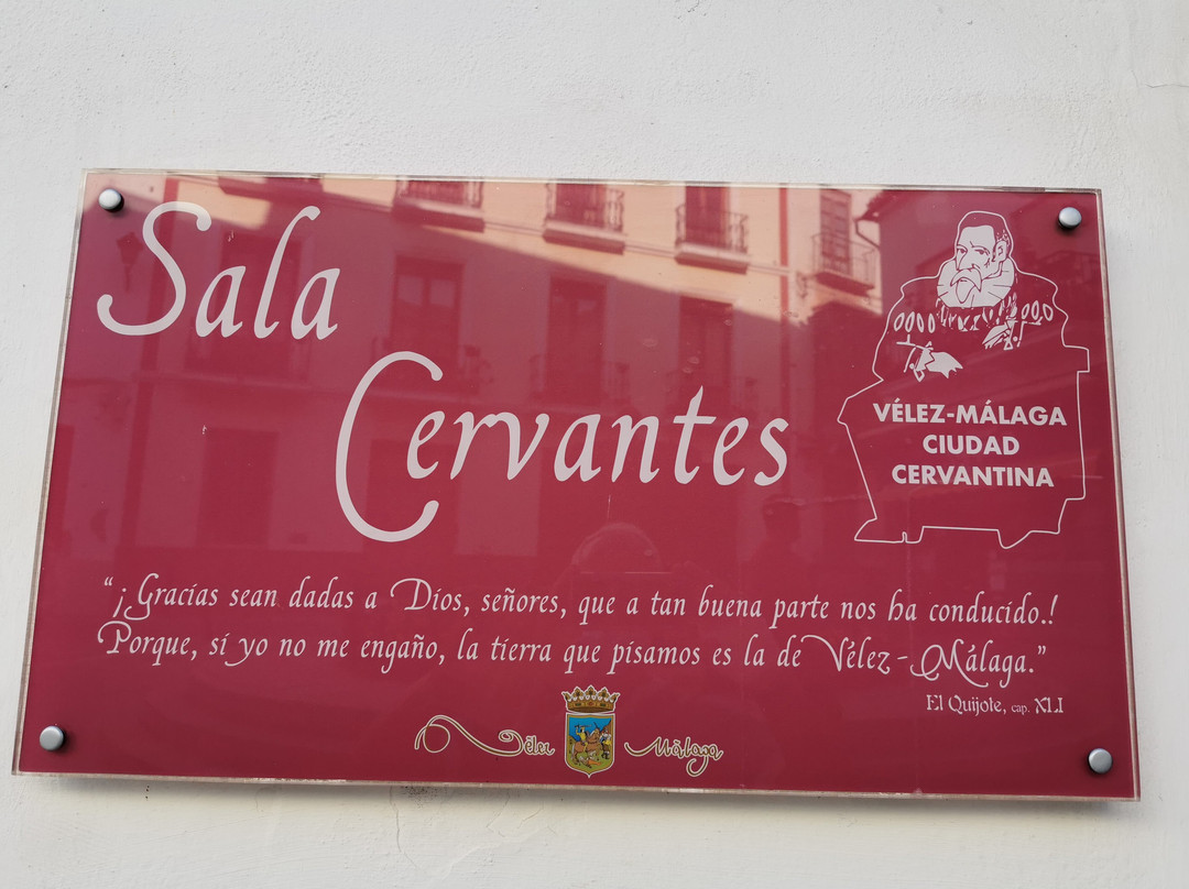 Casa Cervantes景点图片