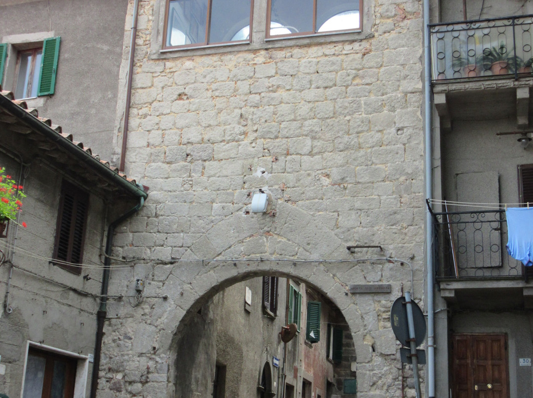 Centro Storico Medievale di Abbadia San Salvatore景点图片