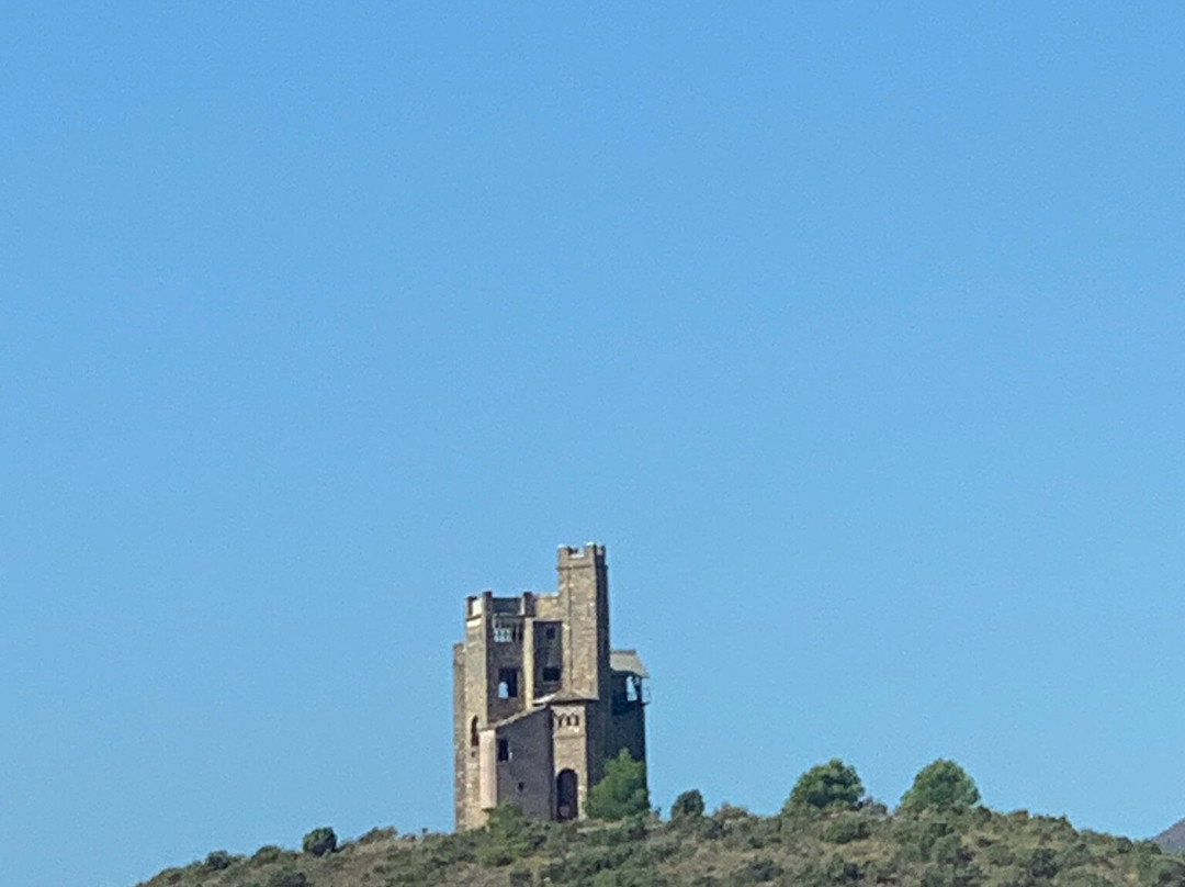 Castillo de la Mota景点图片
