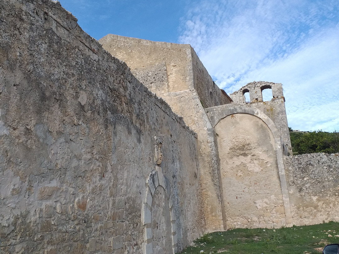 Abbazia di Santa Maria di Kàlena景点图片