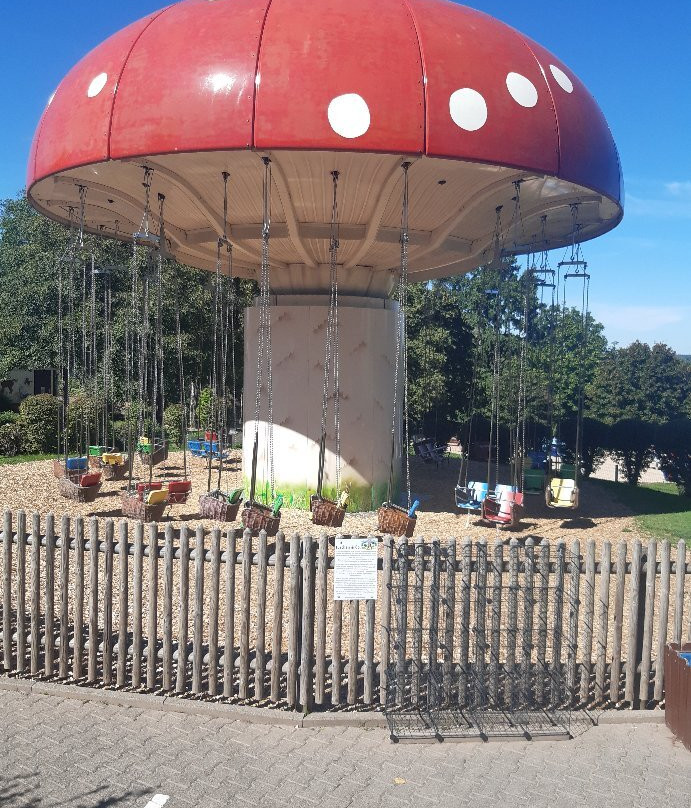 Erlebnispark Steinau景点图片