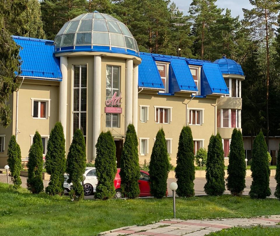 Art Hotel Karaskovo主图