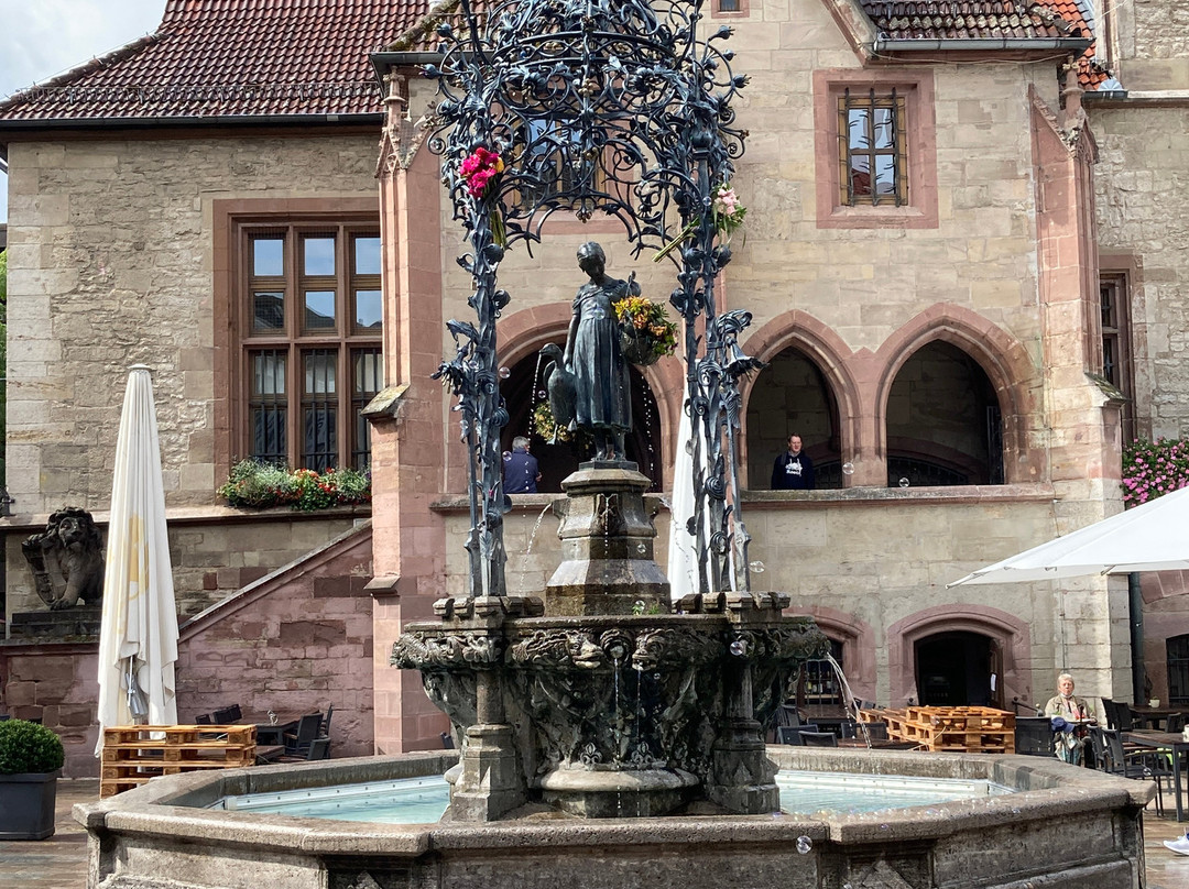 Altes Rathaus-哥廷根必去景点
