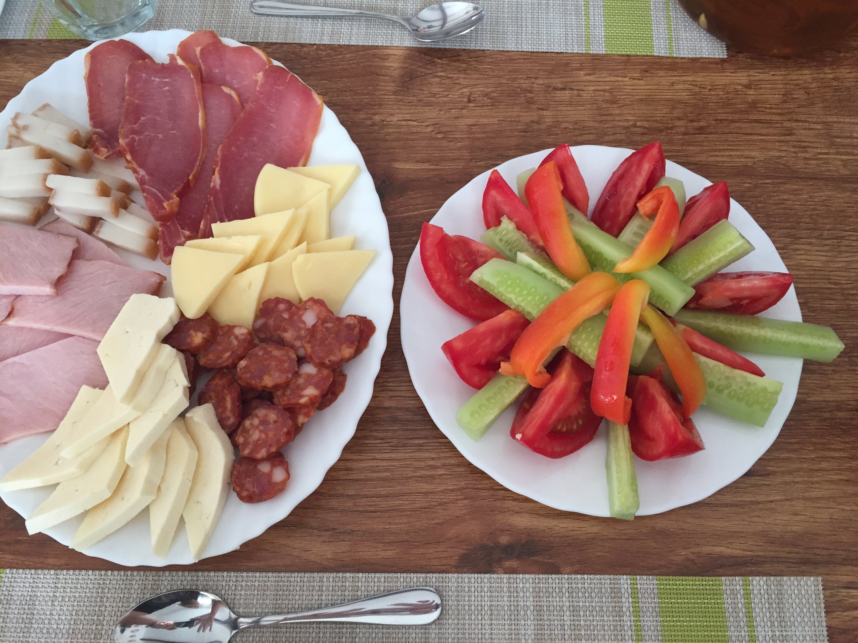 Pensiunea Agroturistica Raluca-餐饮