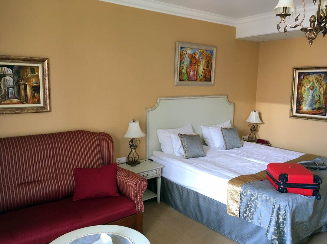 Hotel Villa Classica主图