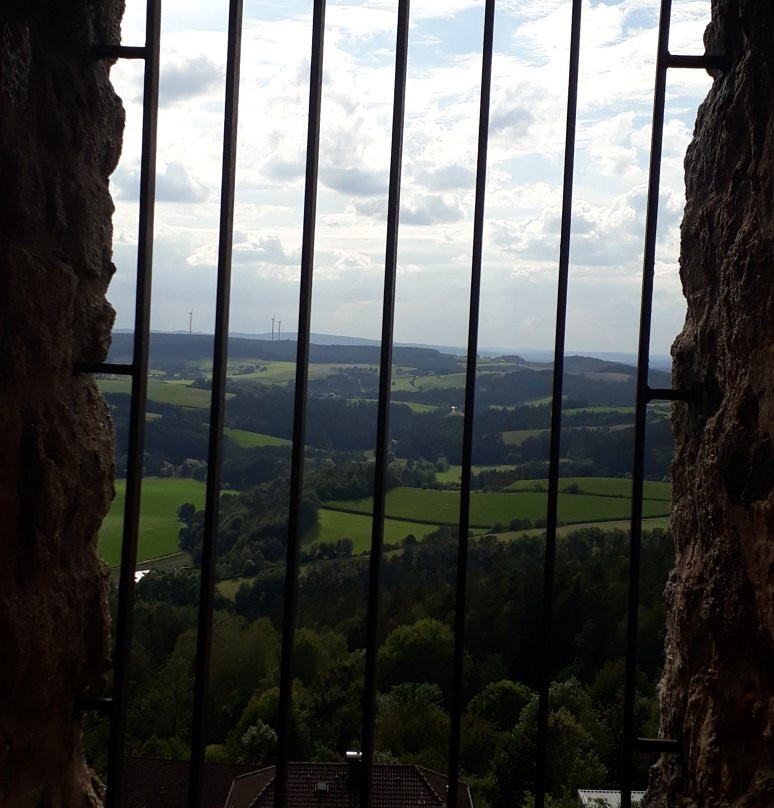 Burg Leuchtenberg-Leuchtenberg必去景点