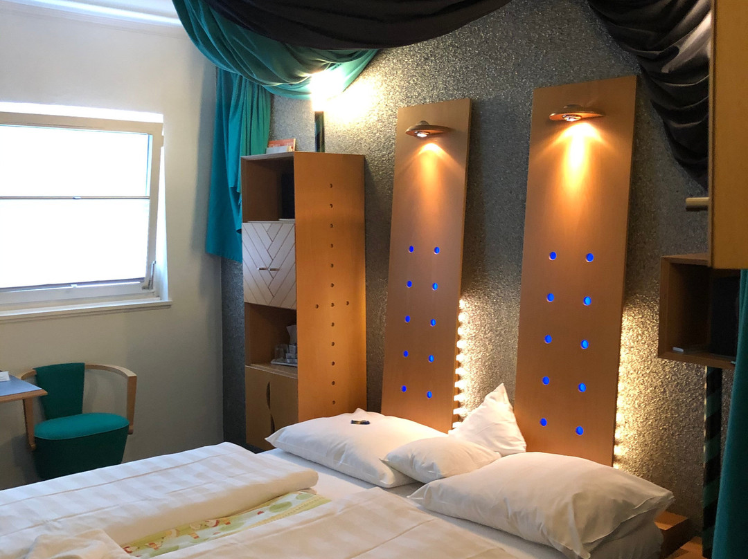 敏特洛普斯布尔加腾多夫乡村酒店主图