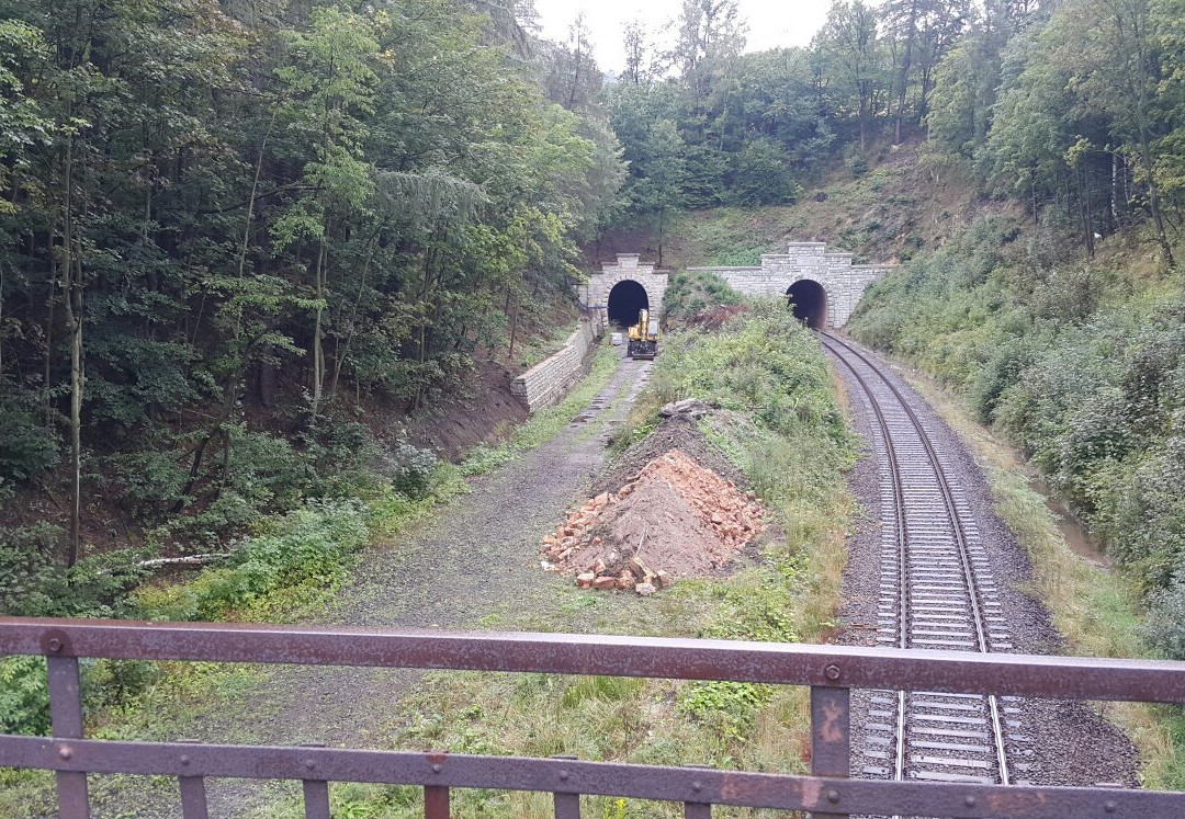 Tunel Pod Małym Wołowcem景点图片