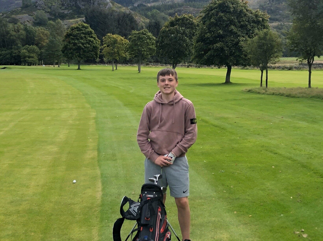 St Fillans Golf Club-Crieff必去景点