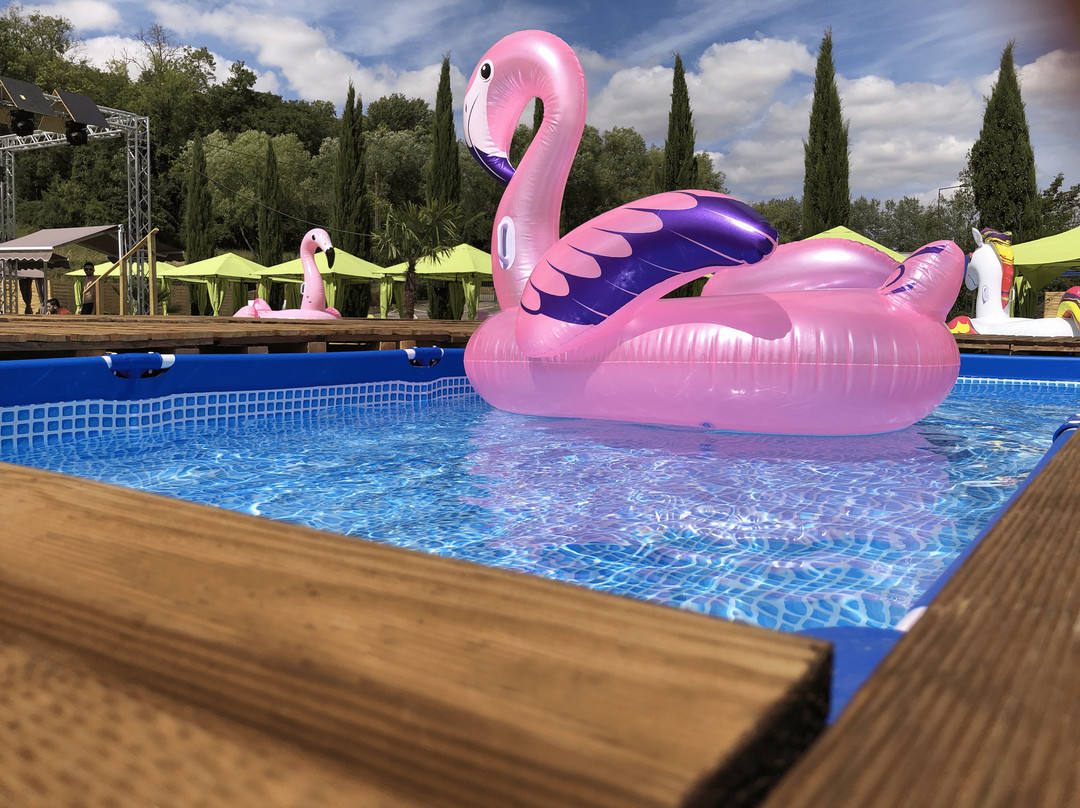 Le Pharaon Beach-Tessancourt-sur-Aubette必去景点