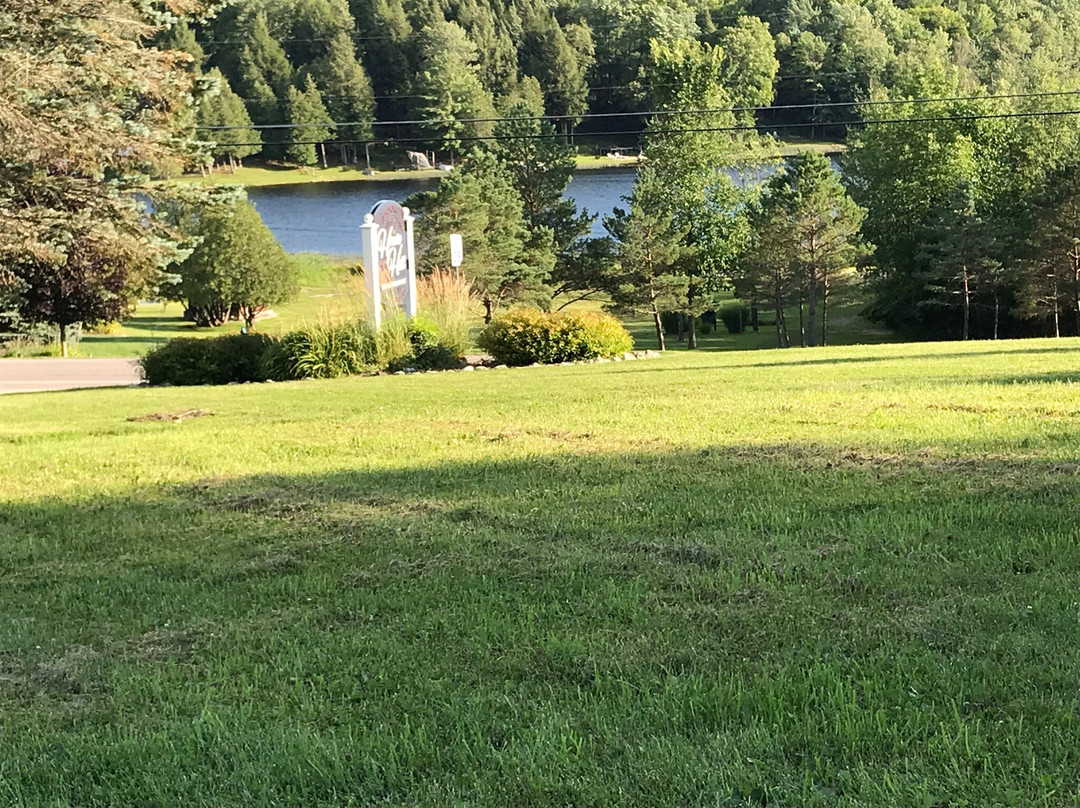 The House on the Hill Bed and Breakfast主图