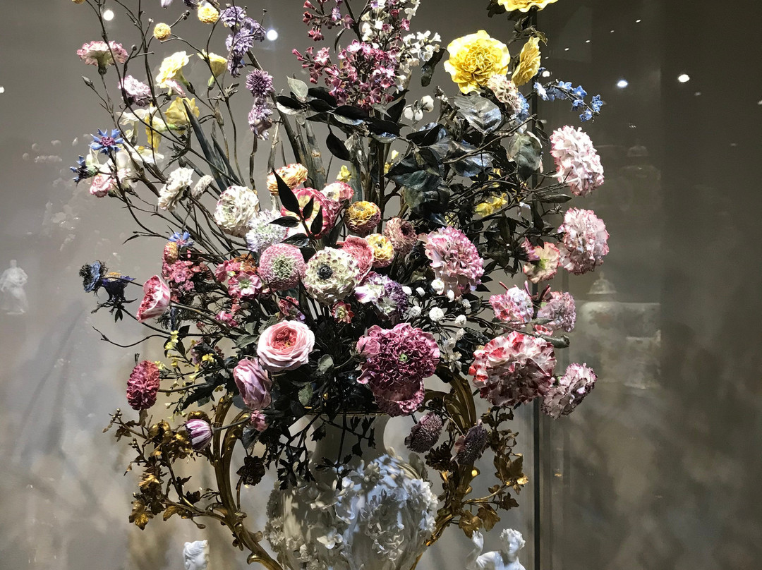 Museum for Volkerkunde Dresden-德累斯顿必去景点