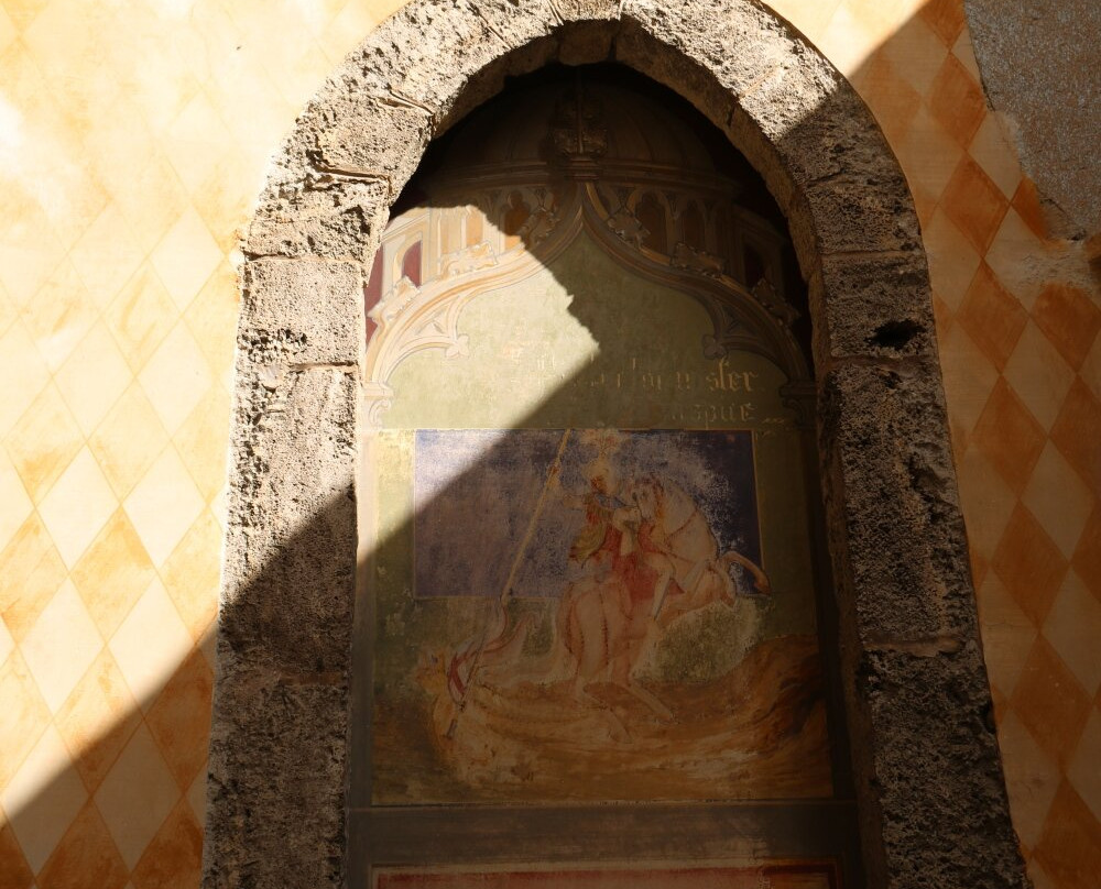 Castello di Introd景点图片