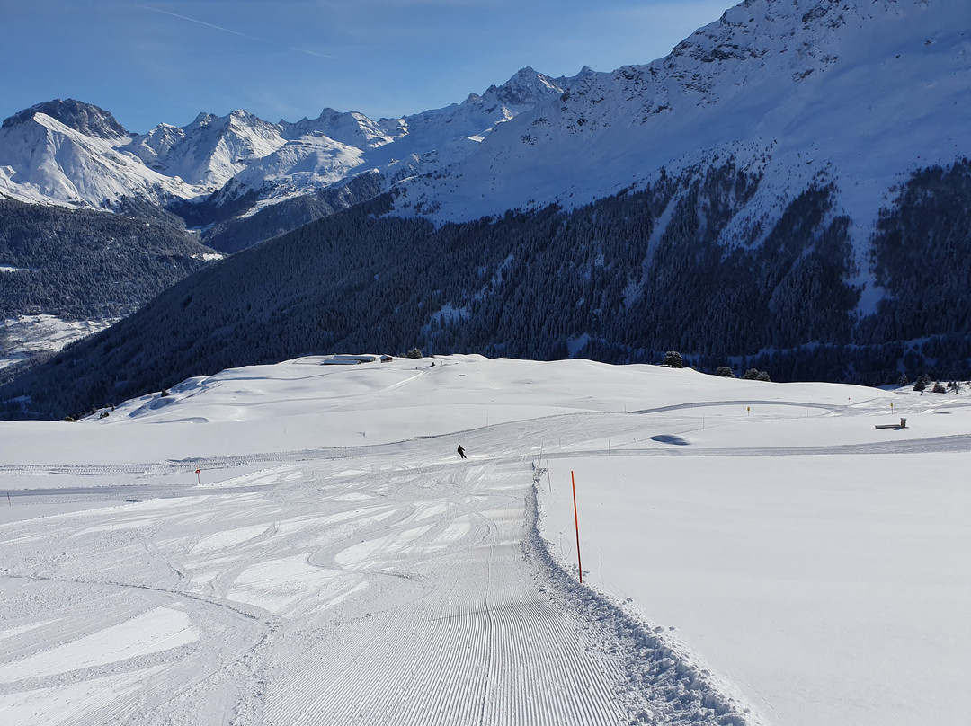Tourismus Val Surses Savognin Bivio-Savognin必去景点