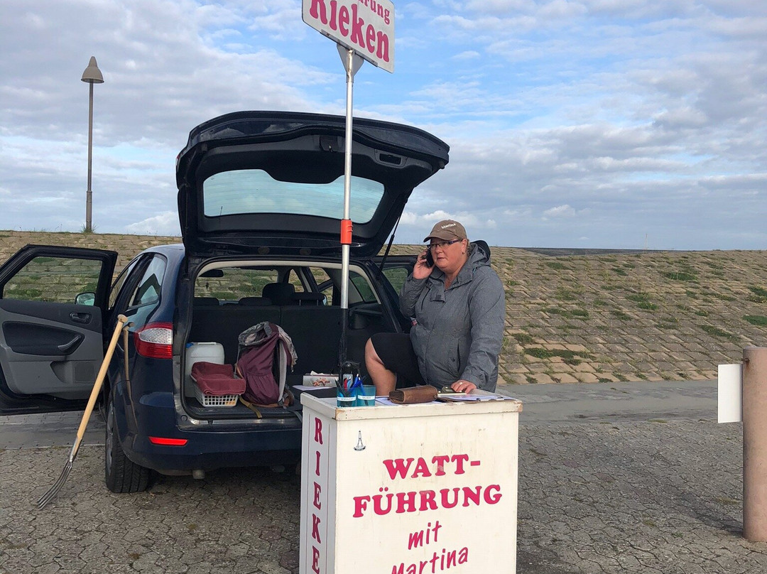 Riekens - Wir sind Watt-Dornum必去景点