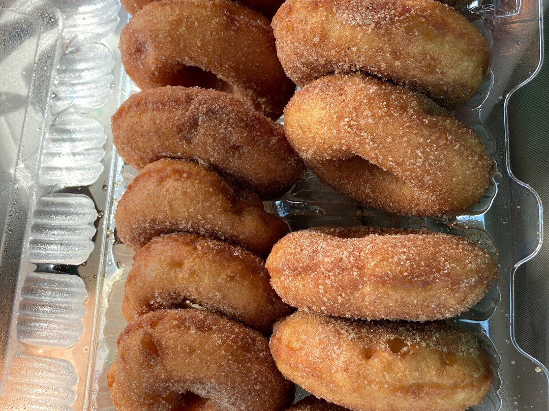 Sky Top Orchard-Flat Rock必去景点