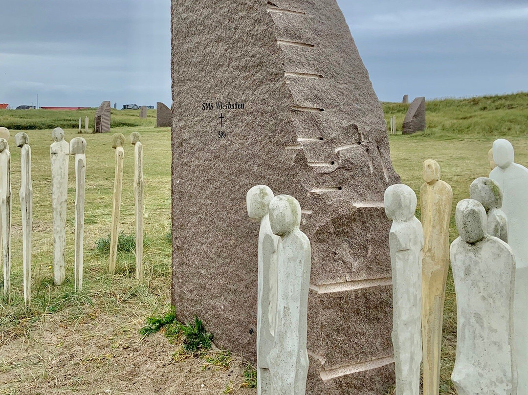 Jutland Memorial Park-Thyboron必去景点