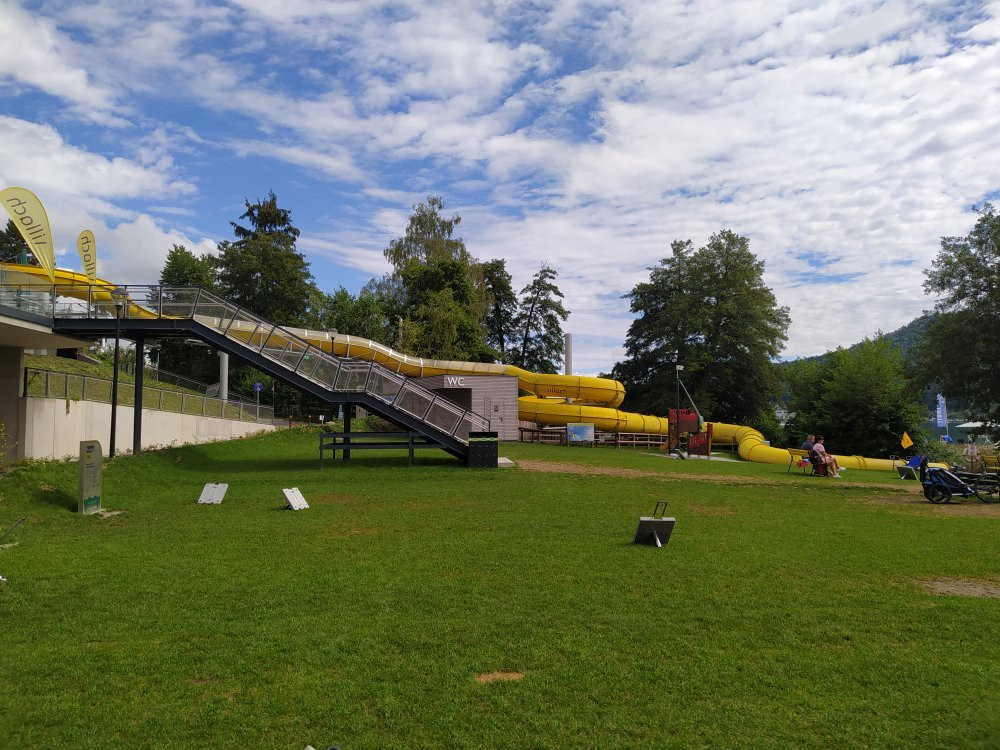 Strandbad Drobollach/See - Faaker See景点图片