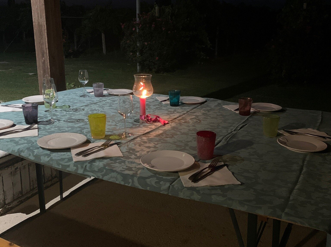 Agriturismo B&B Fondo Gesu主图