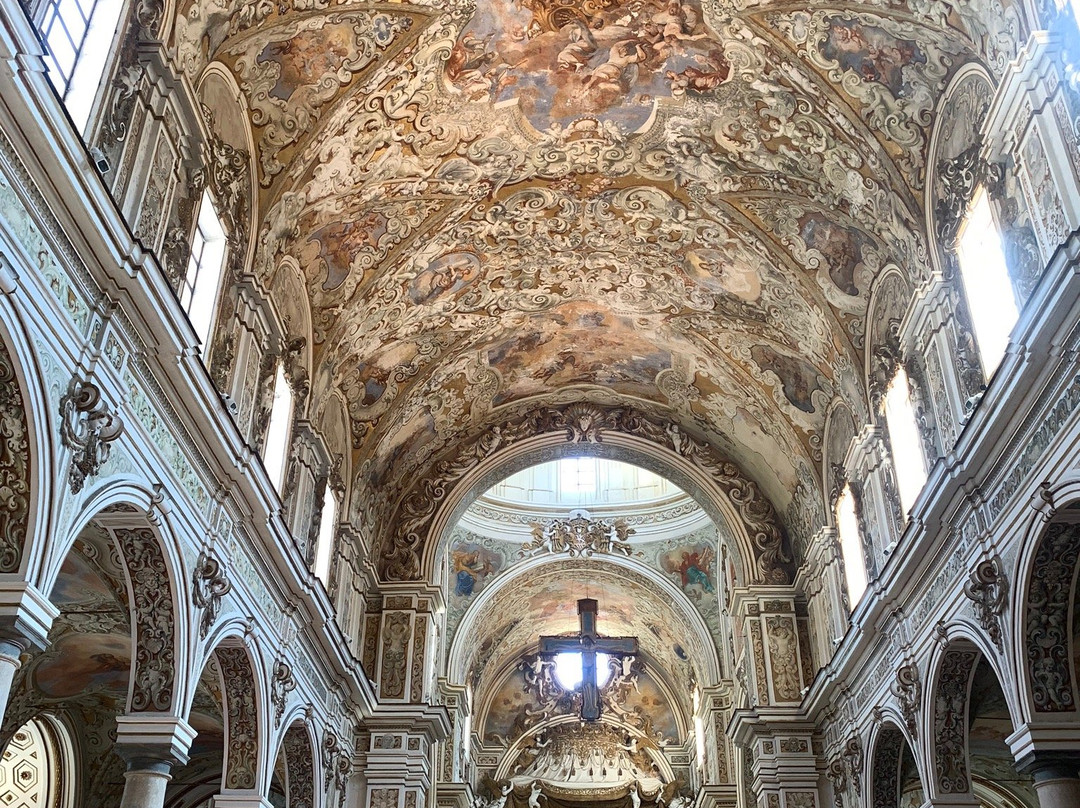Chiesa di San Michele Arcangelo-马扎拉－德尔瓦洛必去景点