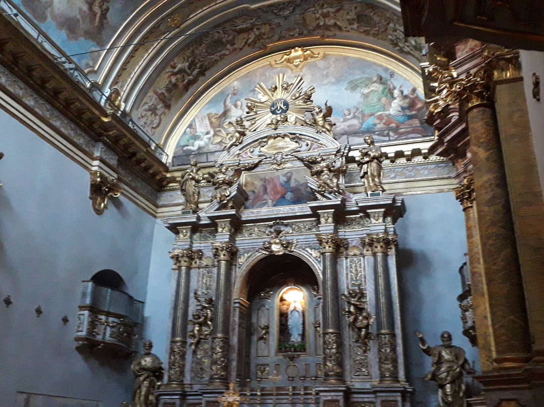 Cripta di San Francesco-阿西西必去景点
