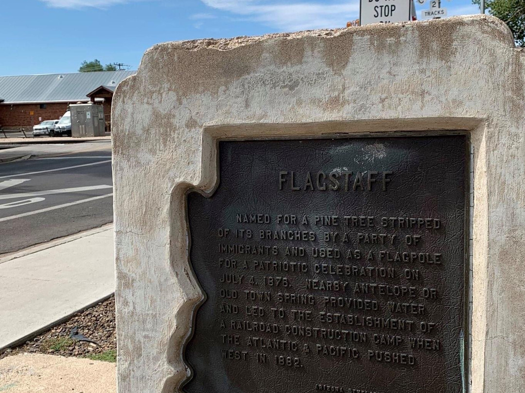 弗拉格斯塔夫游客中心-弗拉格斯塔夫必去景点