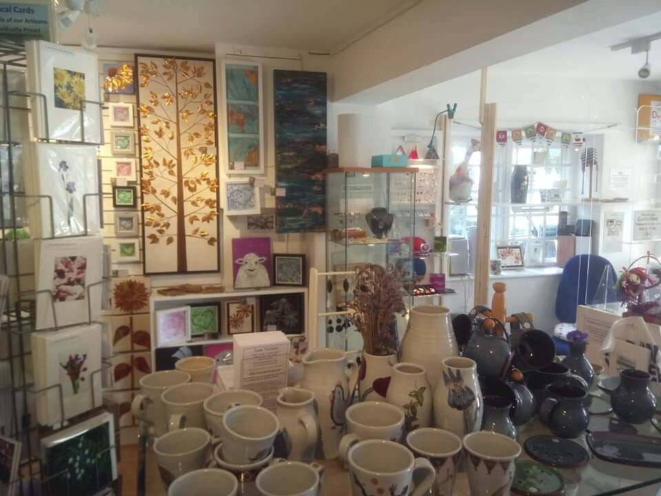 Bourton Artisans-水上伯顿必去景点