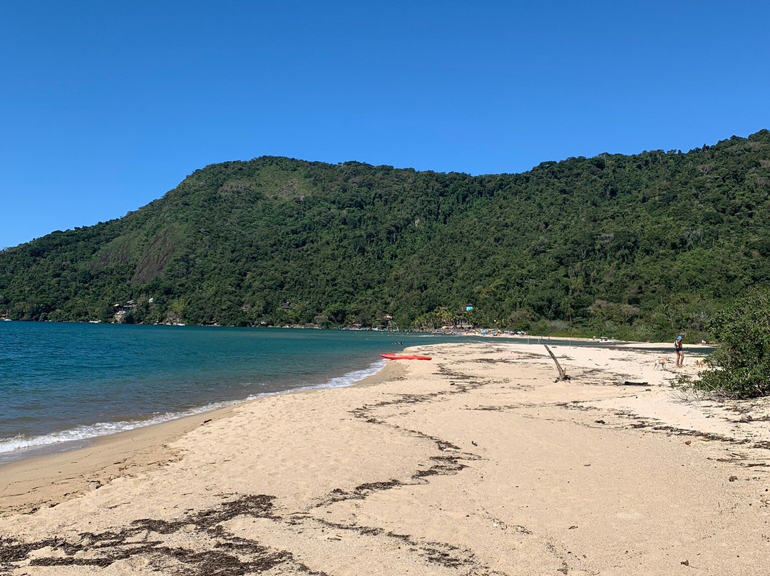 Praia Paraty-Mirim景点图片