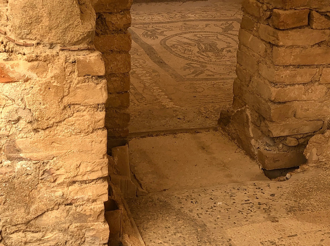 Sito archeologico di Tindari (Patti, Me)景点图片