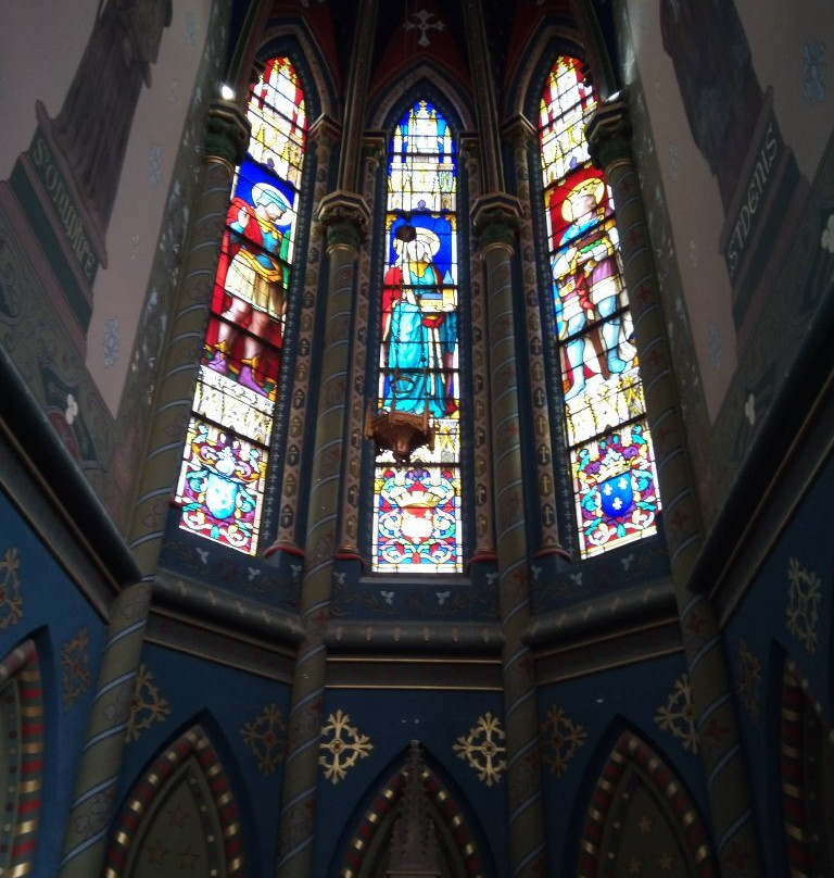 Eglise Notre Dame des Flots-Sainte-Adresse必去景点
